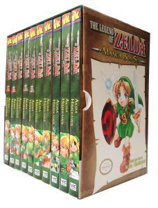 The Legend of Zelda Box Set