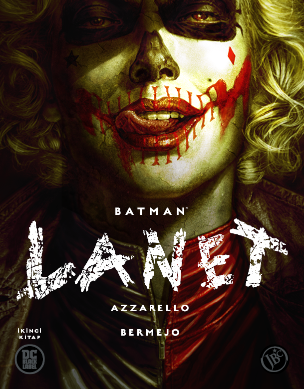 Batman : Lanet Üçüncü Kitap