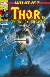 What If? Thor'un Çekicini Loki Bulsaydı?