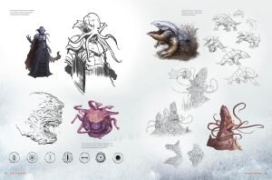 Dungeons & Dragons Lore & Legends