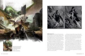 Dungeons & Dragons Lore & Legends