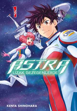 Astra: Uzak Gezegenlerde - 1