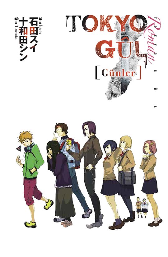 Tokyo Gûl: Günler