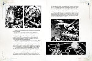 Dungeons & Dragons Worlds & Realms