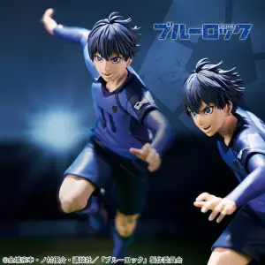 Blue Lock - Isagi Yoichi - Figure ~''Blue Prison'' 11 Stars~