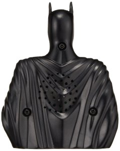 Batman: Talking Bust and Illustrated Book