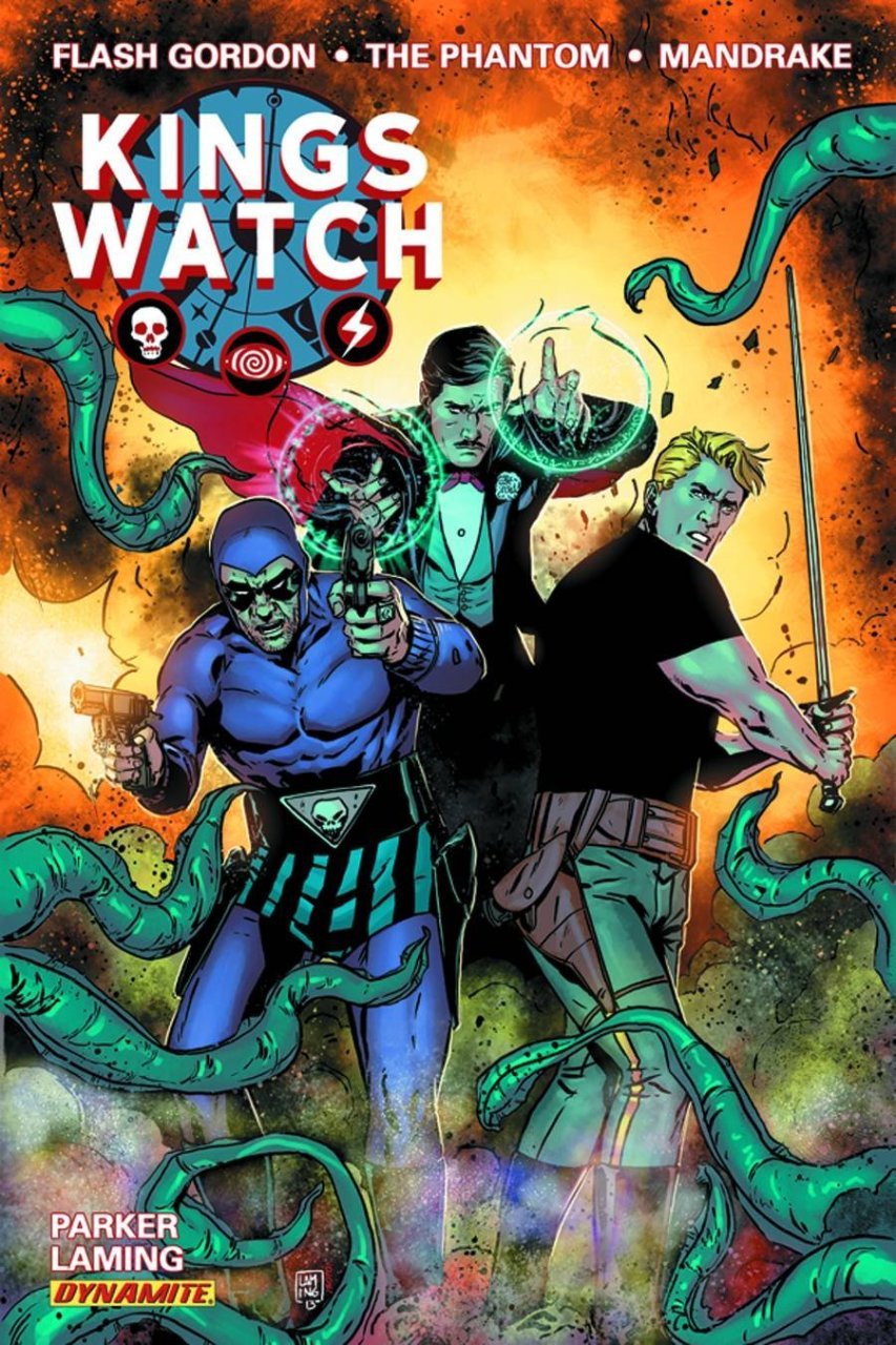 Kings Watch Volume 1