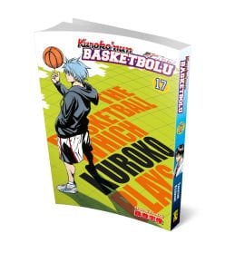 Kuroko’nun Basketbolu 17. Cilt