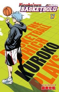 Kuroko’nun Basketbolu 17. Cilt