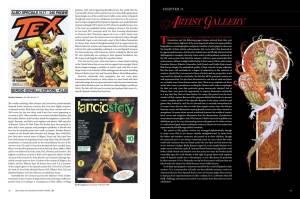 MASTERS OF SPANISH COMIC BOOK ART HC