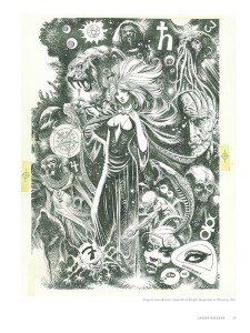 MASTERS OF SPANISH COMIC BOOK ART HC