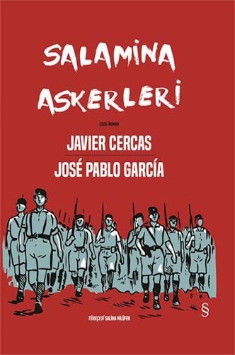 Salamina Askerleri [Ciltli]