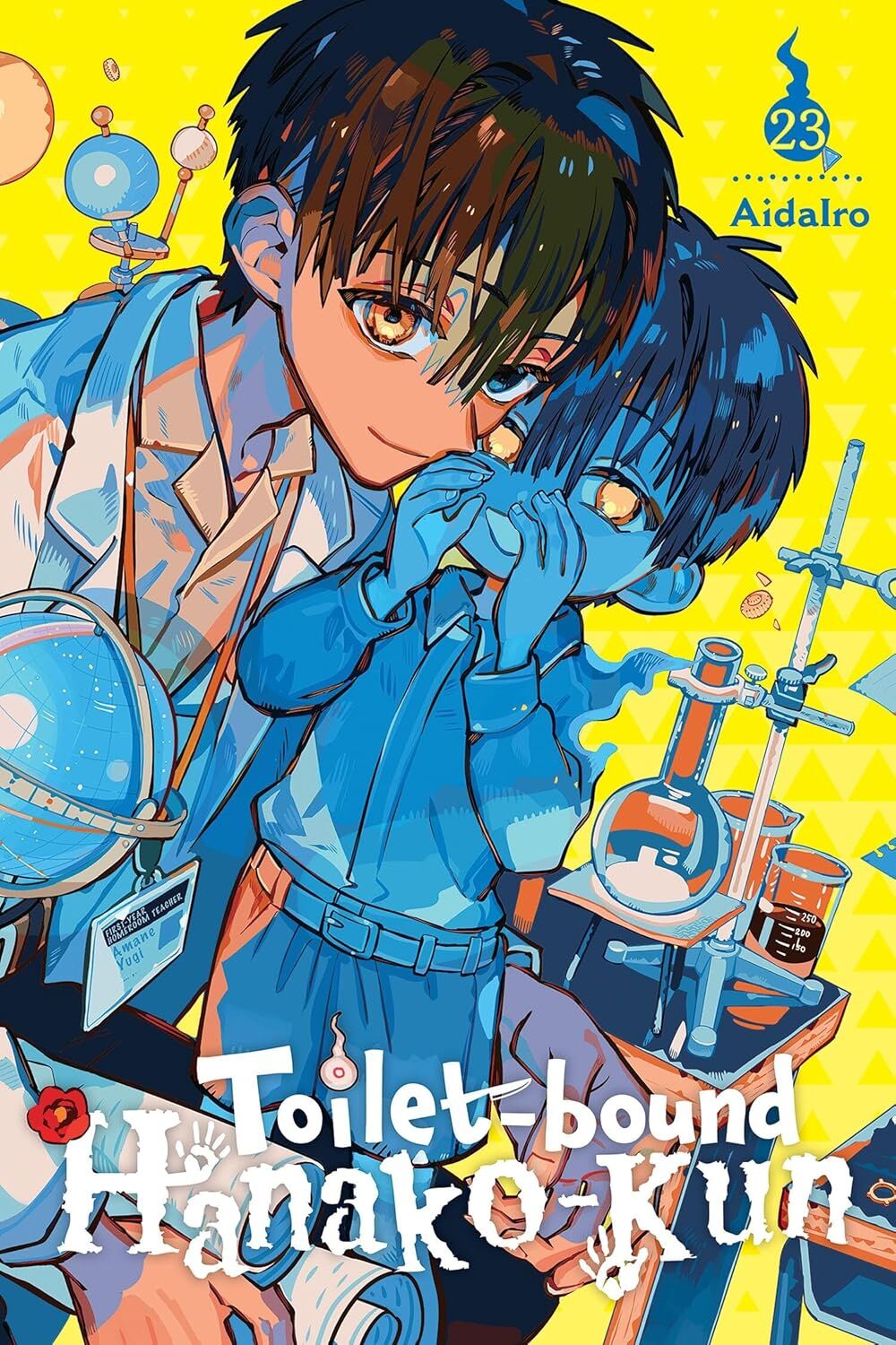 Hanakoページ Toilet-Bound Hanako-Kun, Vol. 23: Volume 23