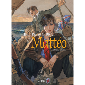 Jean-Pierre Gibrat - MATTEO (ÜÇÜNCÜ DÖNEM)