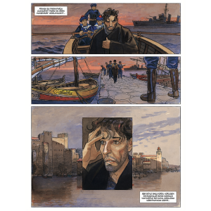 Jean-Pierre Gibrat - MATTEO (ÜÇÜNCÜ DÖNEM)