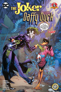 Joker : Daffy Duck