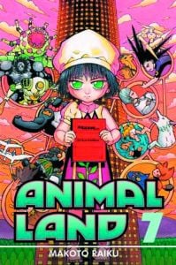 ANIMAL LAND GN VOL 07