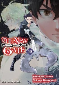 The New Gate Volume 10