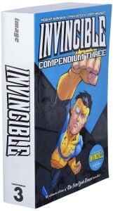 Invincible Compendium, Volume 3