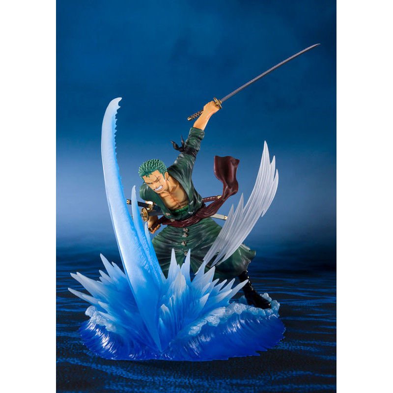 Figuarts ZERO Roronoa Zoro -Bird Dance- ONE PIECE Figure