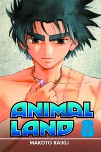 ANIMAL LAND GN VOL 08