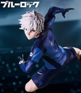 Blue Lock - Nagi Seishiro - Figure ~''Blue Prison'' 11 Stars~