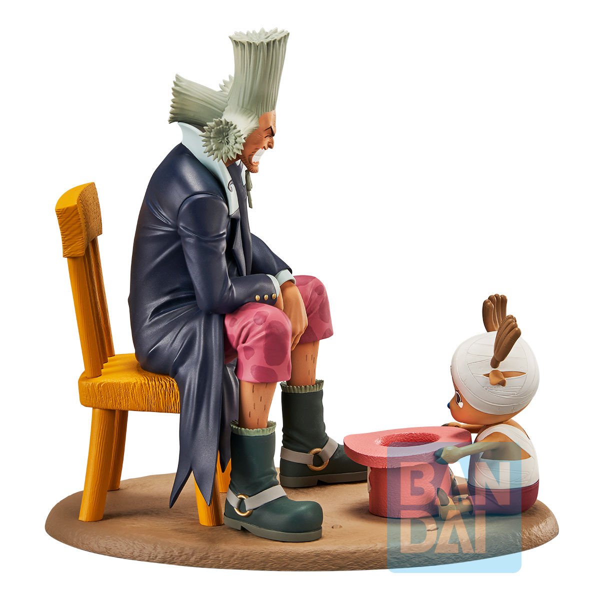 Tony Tony Chopper & Dr Hiluluk Emotional Stories Ver One Piece