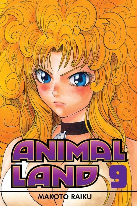 ANIMAL LAND GN VOL 09