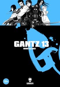 Gantz 13. Cilt