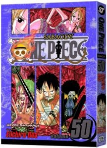 ONE PIECE GN VOL 50