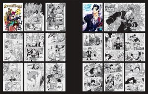 Mangasia: The Definitive Guide to Asian Comics