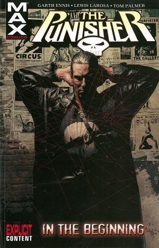 Punisher MAX Vol. 1: In the Beginning