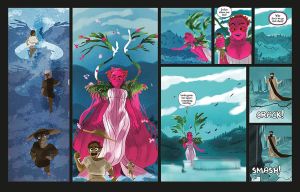 Lore Olympus: Volume Five