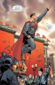 Superman: Red Son: DC Compact Comics Edition