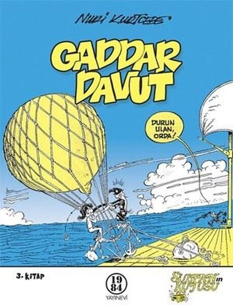 Gaddar Davut-3.Kitap