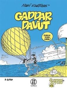 Gaddar Davut-3.Kitap