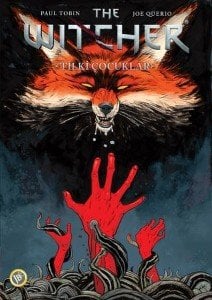 The Witcher Cilt 2 - Tilki Çocuklar