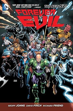 Forever Evil
