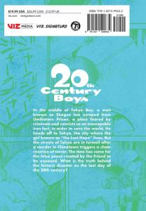20th Century Boys: The Perfect Edition, Vol. 9