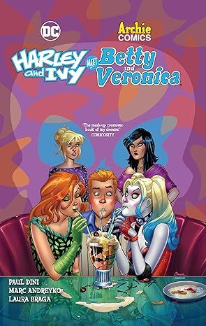 Harley & Ivy Meet Betty & Veronica