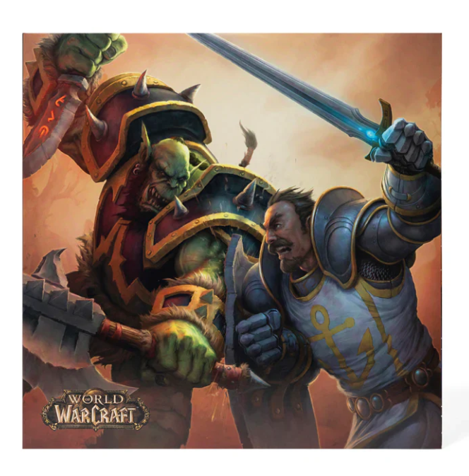 World of Warcraft Classic [Horde Red Vinyl]