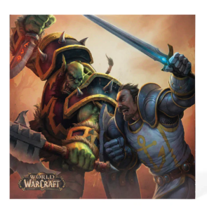World of Warcraft Classic [Horde Red Vinyl]