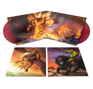 World of Warcraft Classic [Horde Red Vinyl]