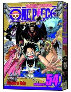 ONE PIECE GN VOL54