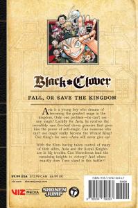 Black Clover, Vol. 17