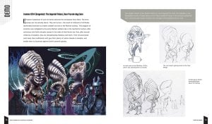 How to Draw Sci-Fi Utopias and Dystopias