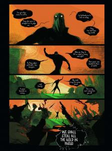 Wrath Of Fantomas