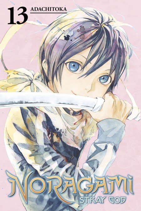 NORAGAMI STRAY GOD GN VOL 13