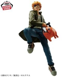 Chainsaw Man - Denji & Pochita - Vibration Stars
