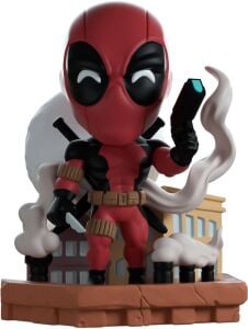 Youtooz Deadpool #33 Vinyl Figure